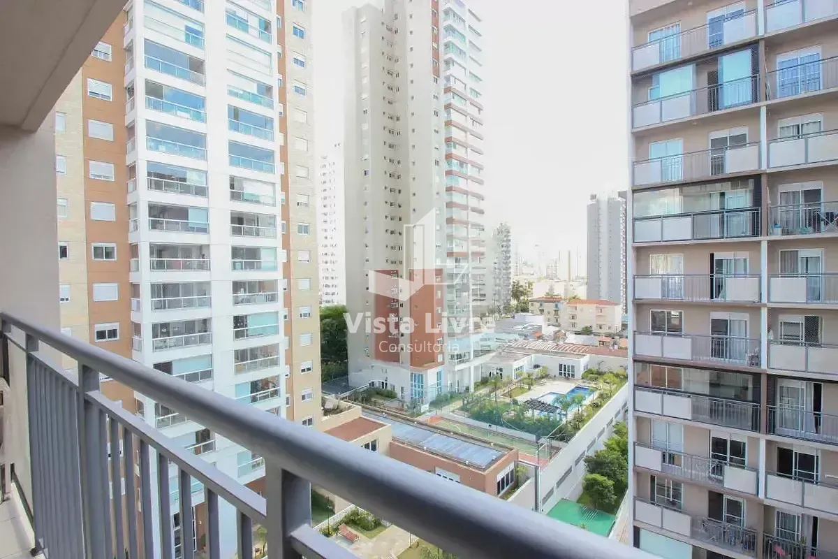 Apartamento, 1 quarto, 32 m² - Foto 8