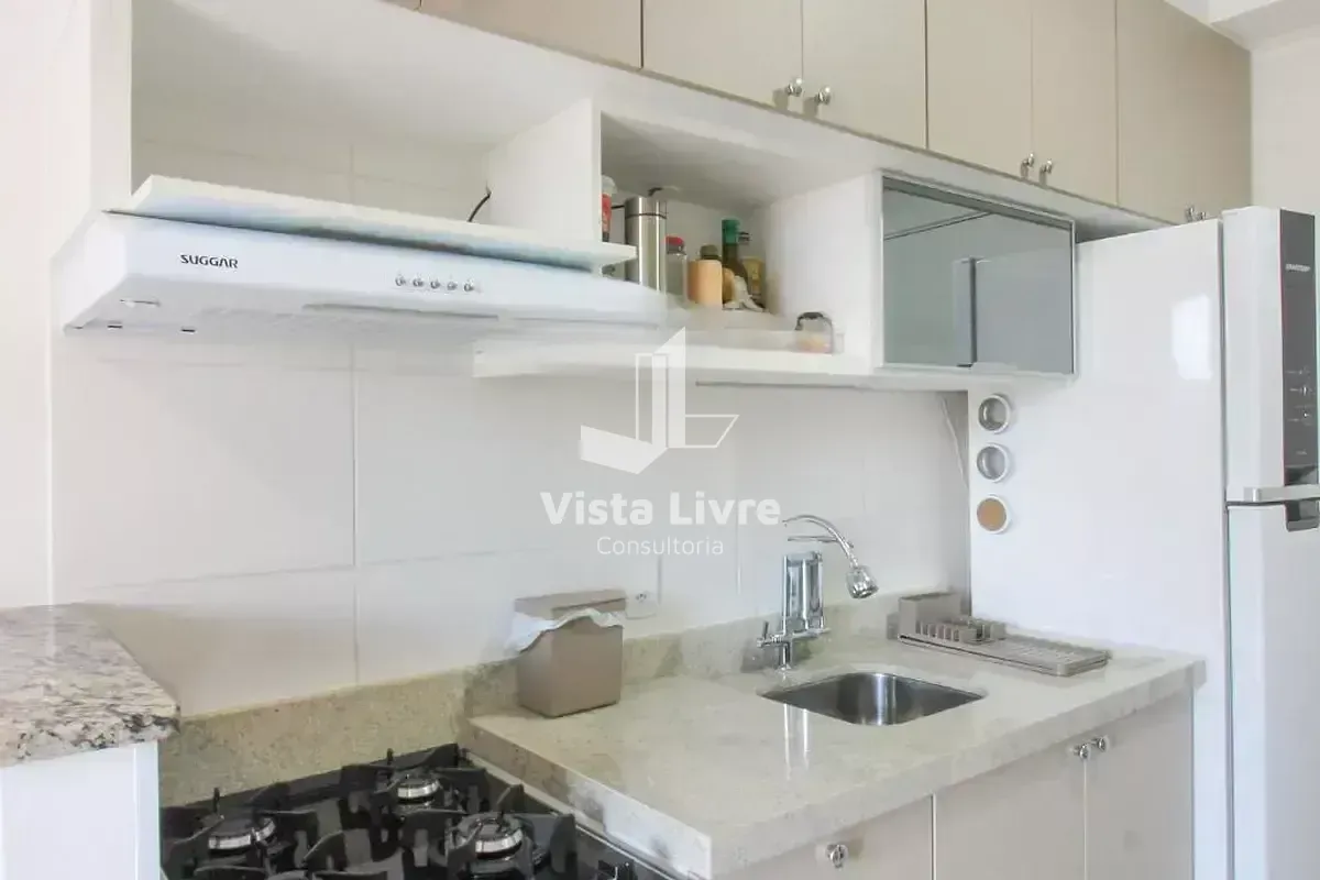 Apartamento, 1 quarto, 32 m² - Foto 6