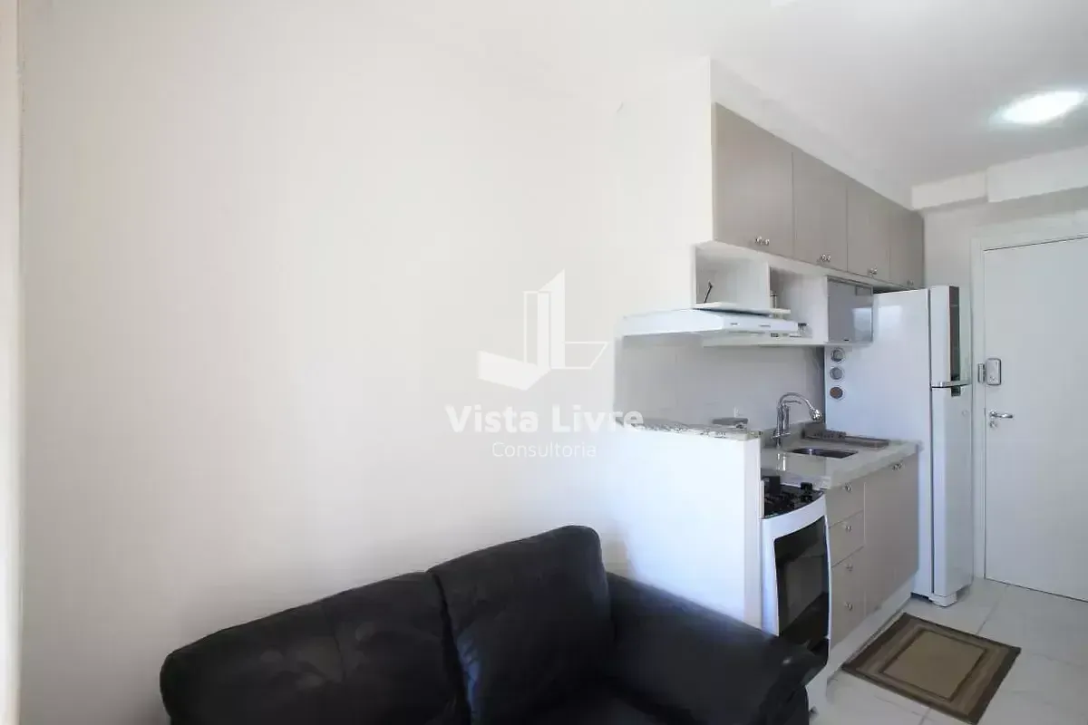 Apartamento, 1 quarto, 32 m² - Foto 4