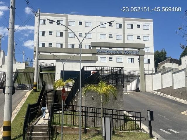 Foto do Apartamento - Apartamento à venda 2 Quartos, 1 Vaga, 10M², GRANJAS SANTA TEREZINHA, TAUBATE - SP | Imobiliária Compare