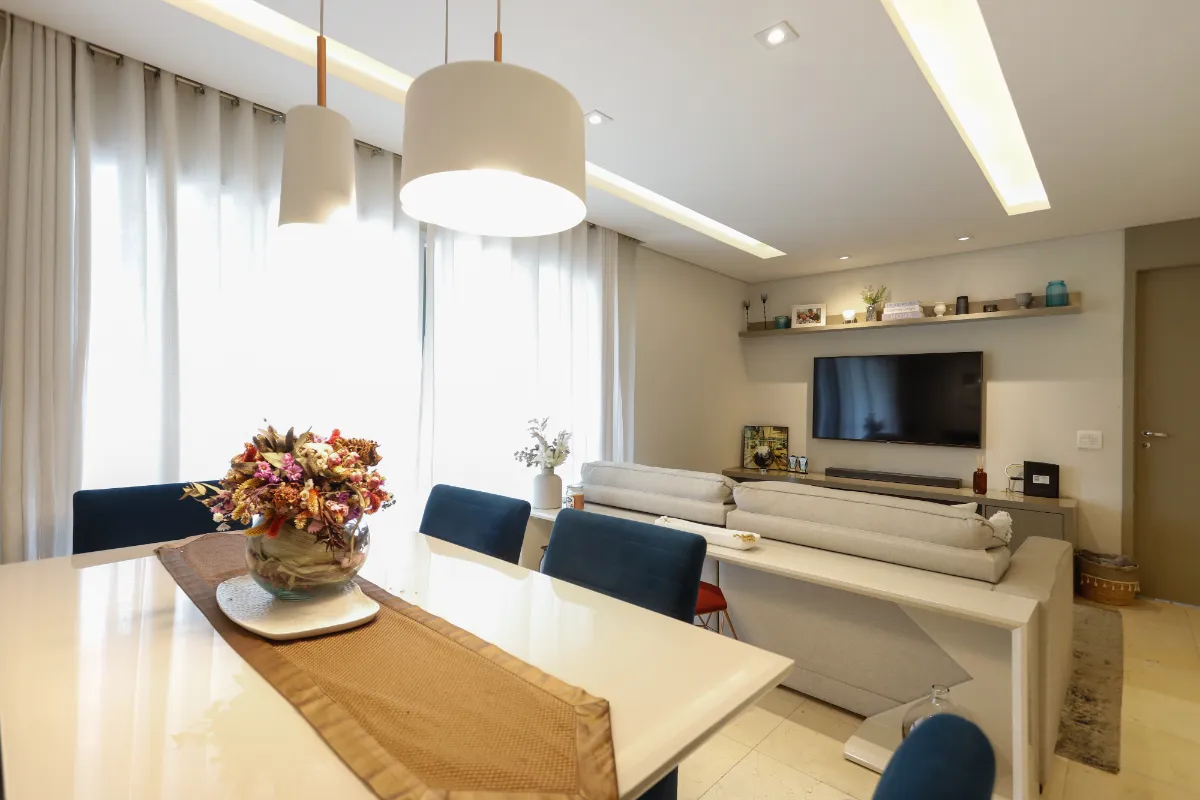 Apartamento para venda em Várzea da Barra Funda com 3 quartos, sendo 1 suíte, 96m²
