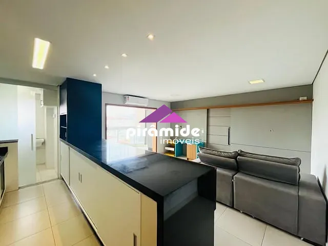 Apartamento 3 quartos e 2 banheiros, à venda, no bairro Centro em Caraguatatuba