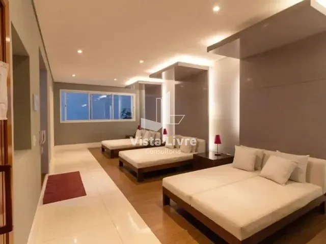 Apartamento com 67m² 1 quarto e 2 banheiros, à venda, no bairro Vila Nova Conceição em São Paulo