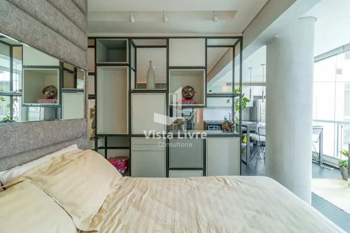 Apartamento, 1 quarto, 67 m² - Foto 10