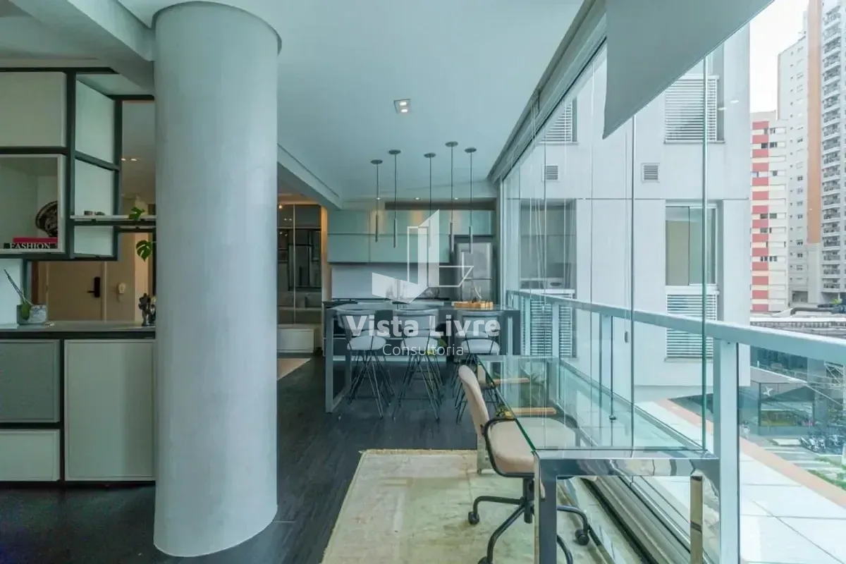Apartamento, 1 quarto, 67 m² - Foto 12