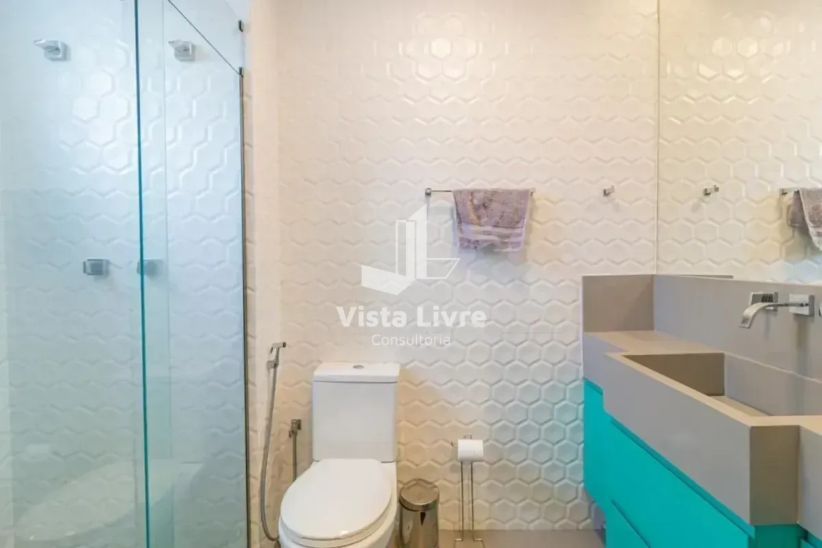 Apartamento, 1 quarto, 67 m² - Foto 13