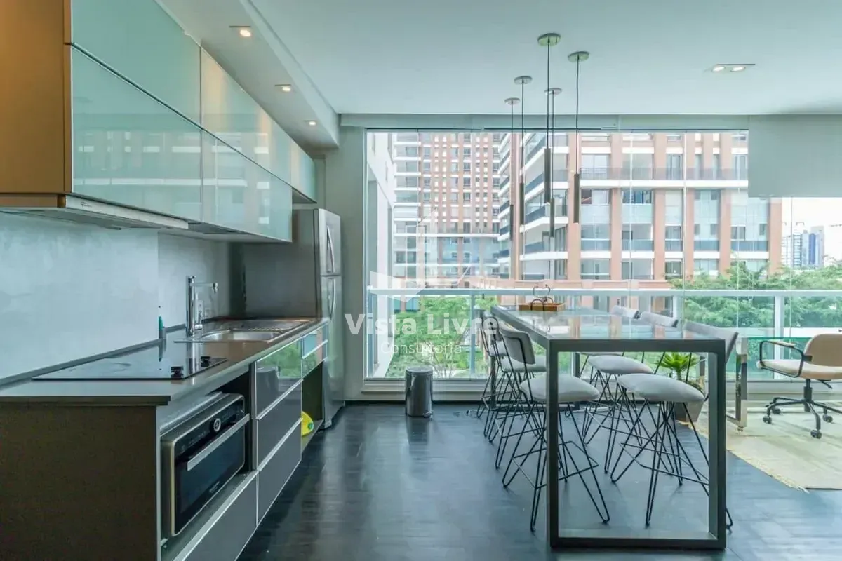 Apartamento, 1 quarto, 67 m² - Foto 17