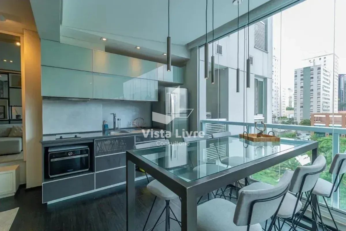 Apartamento, 1 quarto, 67 m² - Foto 18