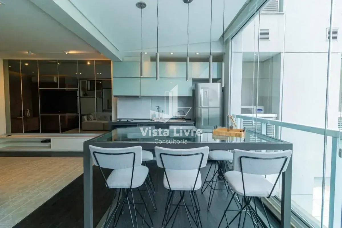 Apartamento, 1 quarto, 67 m² - Foto 19