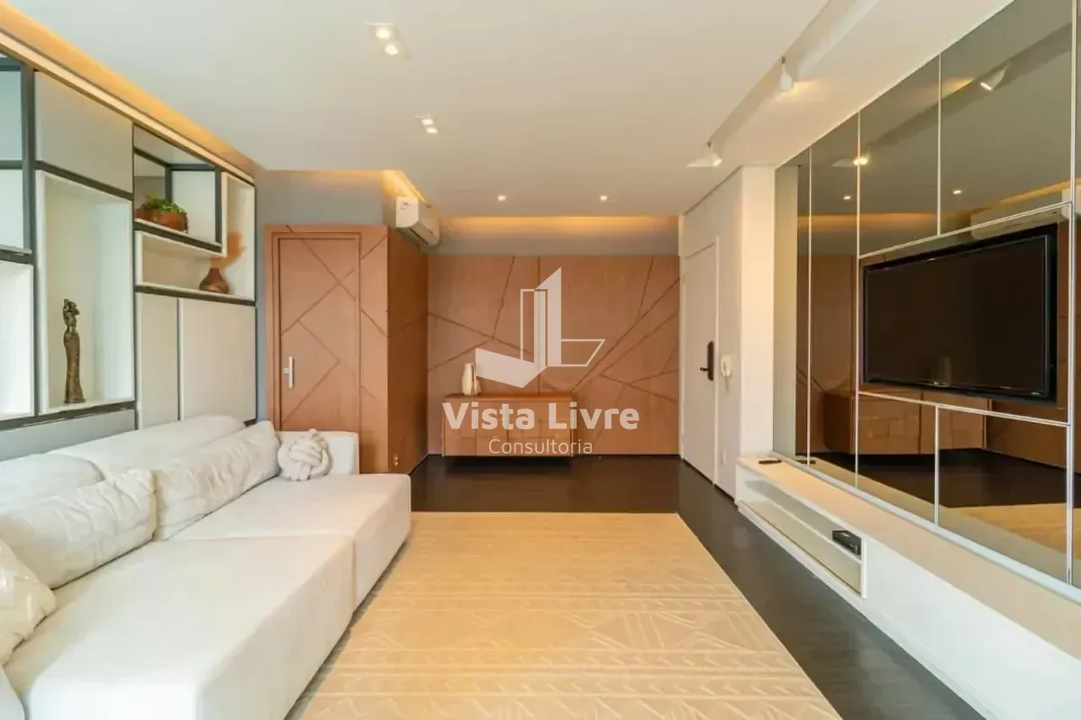 Apartamento, 1 quarto, 67 m² - Foto 3