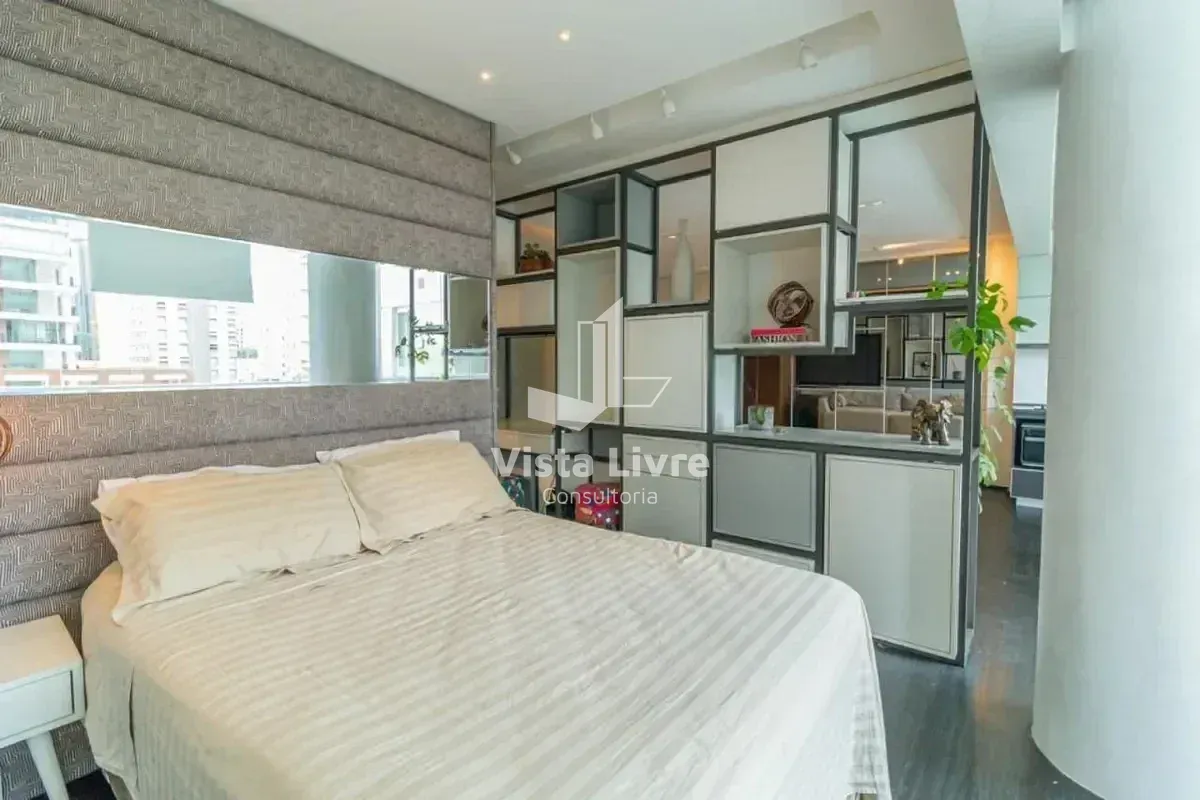 Apartamento, 1 quarto, 67 m² - Foto 5