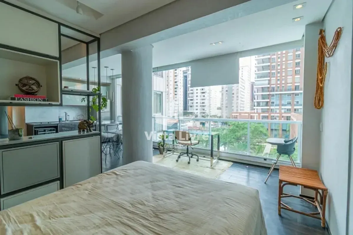 Apartamento, 1 quarto, 67 m² - Foto 6