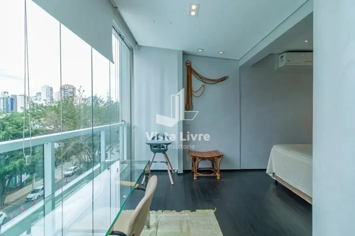 Apartamento, 1 quarto, 67 m² - Foto 7