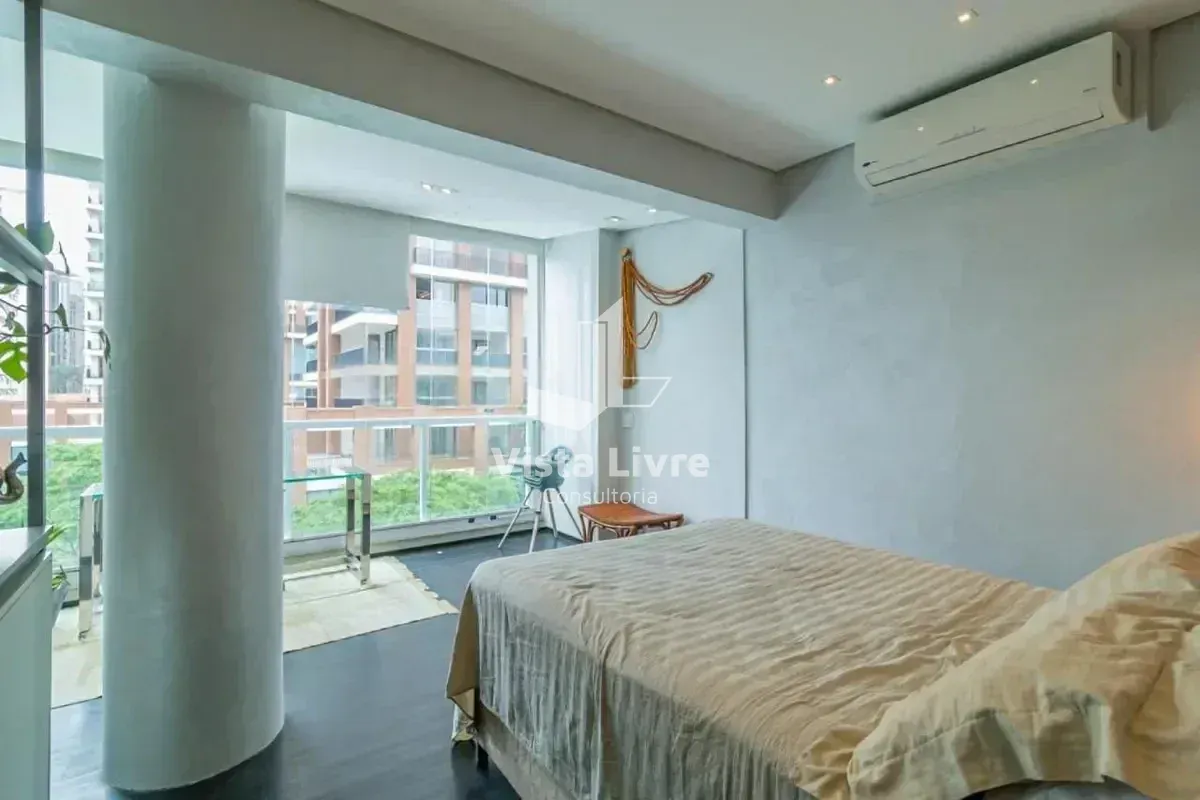 Apartamento, 1 quarto, 67 m² - Foto 8