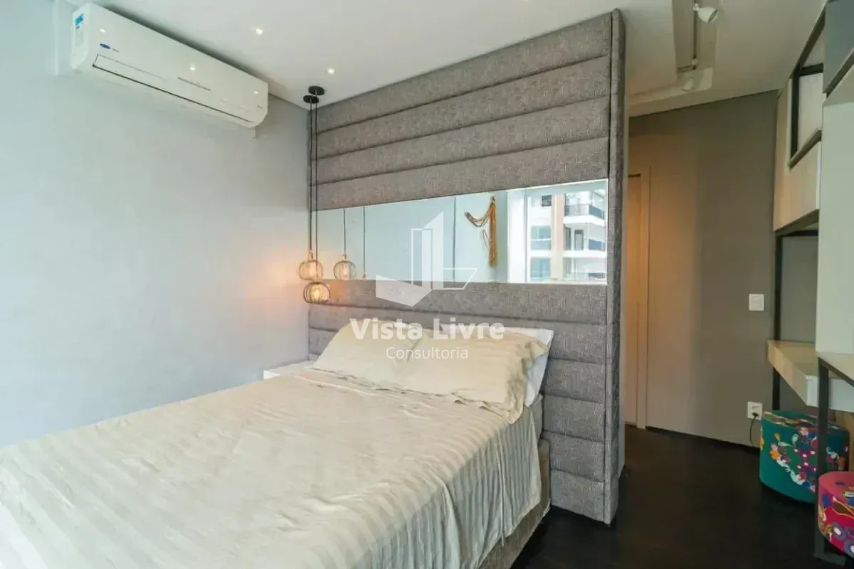 Apartamento, 1 quarto, 67 m² - Foto 9