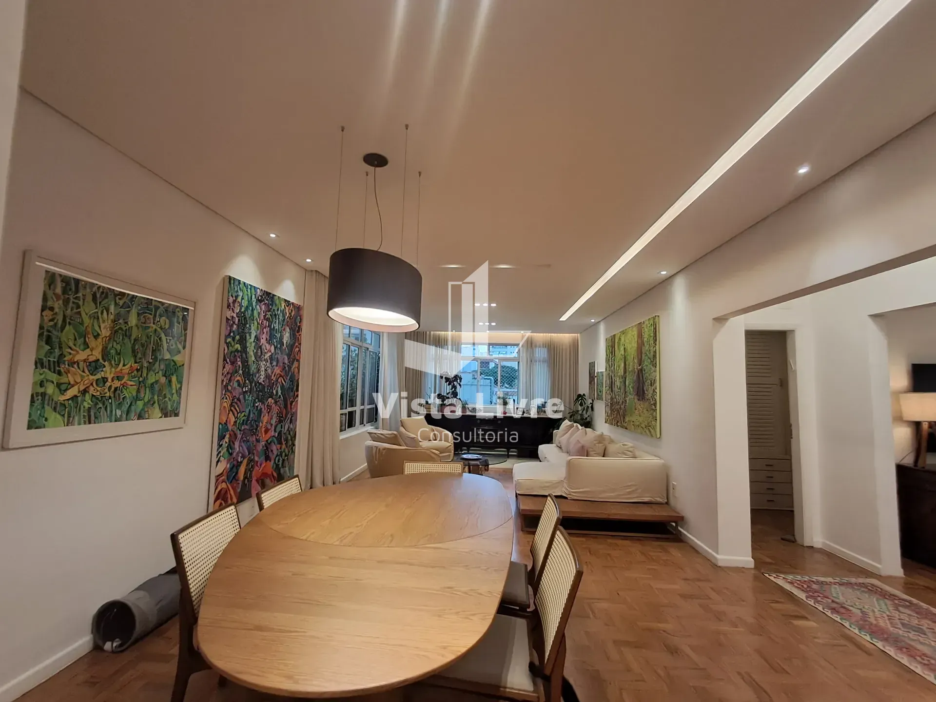 Apartamento, 2 quartos, 170 m² - Foto 7