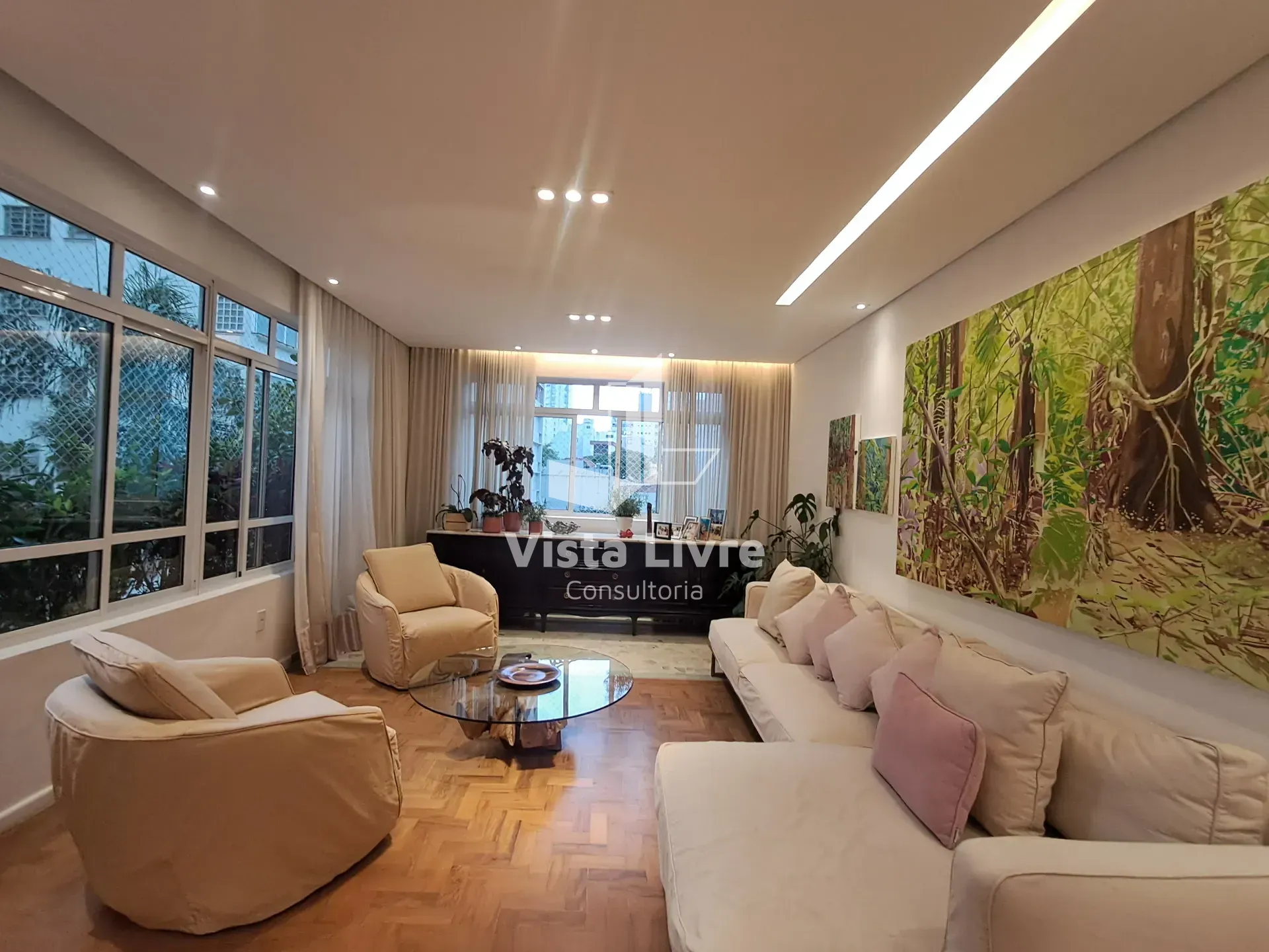 Apartamento, 2 quartos, 170 m² - Foto 1