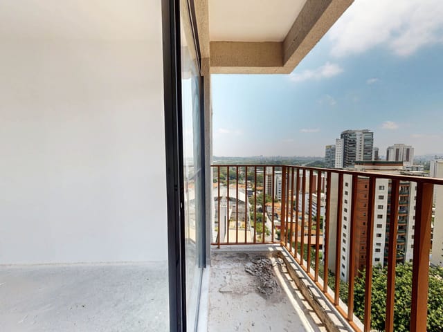 Foto do Apartamento - Apartamento para venda em Pinheiros com 1 quarto , 28m² | Correteria Imóveis