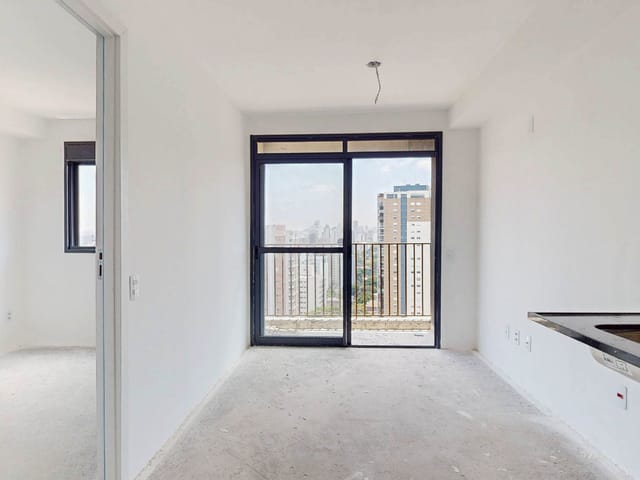Foto do Apartamento - Apartamento para venda em Pinheiros com 1 quarto , 28m² | Correteria Imóveis