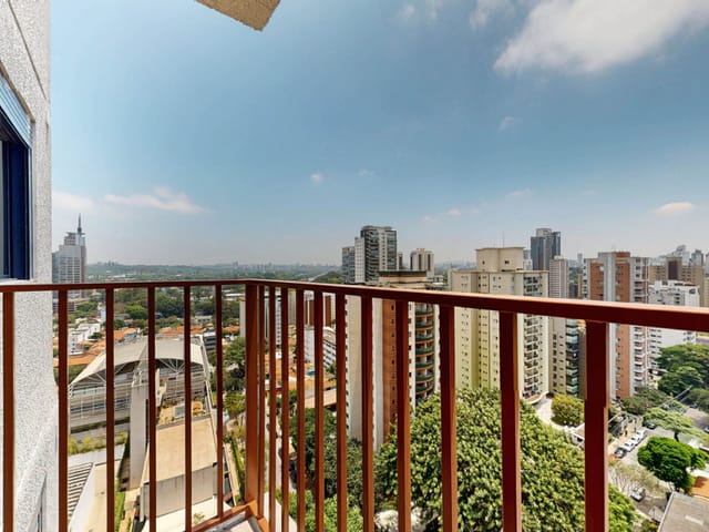 Foto do Apartamento - Apartamento para venda em Pinheiros com 1 quarto , 28m² | Correteria Imóveis