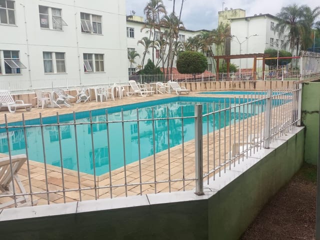 Foto do Apartamento - Apartamento à venda, Bosque dos Eucaliptos, R$ 255.000,00 - São José dos Campos, SP | PIRAMIDE IMOVEIS