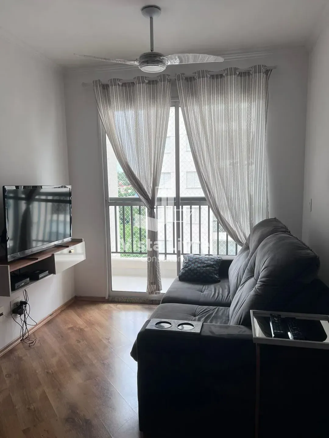 Apartamento, 2 quartos, 49 m² - Foto 1