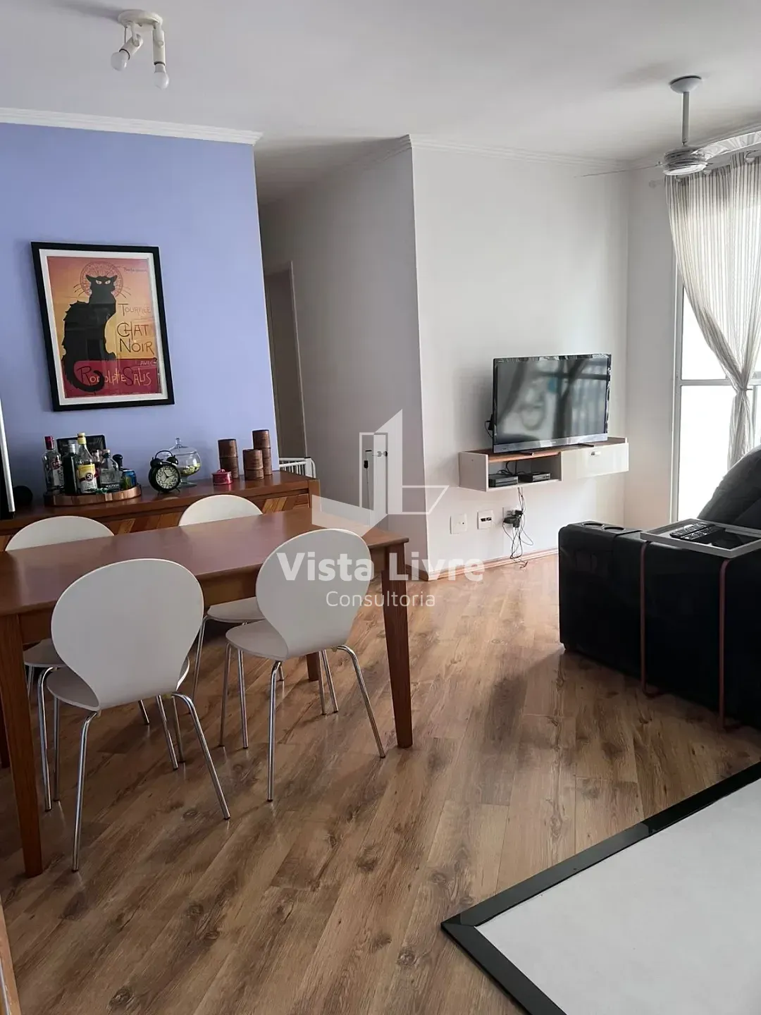 Apartamento, 2 quartos, 49 m² - Foto 2