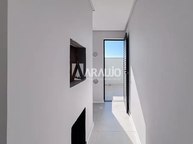 Apartamento com 116m² 3 quartos e 2 banheiros, à venda, no bairro Vila Operária em Itajaí