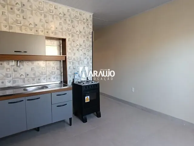 Apartamento 1 quarto e 1 banheiro, para alugar, no bairro Murta em Itajaí
