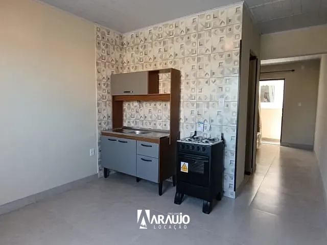 Apartamento 1 quarto e 1 banheiro, para alugar, no bairro Murta em Itajaí