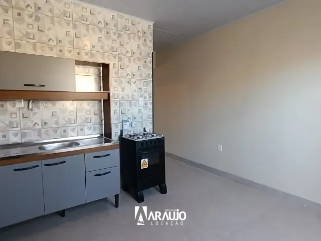 Apartamento 1 quarto e 1 banheiro, para alugar, no bairro Murta em Itajaí