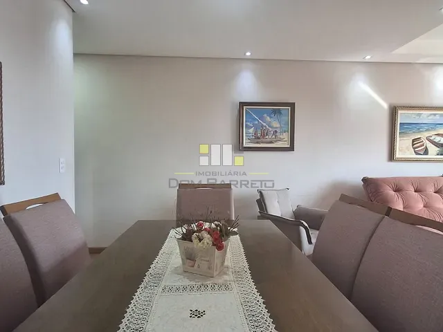 Apartamento 3 quartos e 2 banheiros, à venda, no bairro Parque Emília em Sumaré