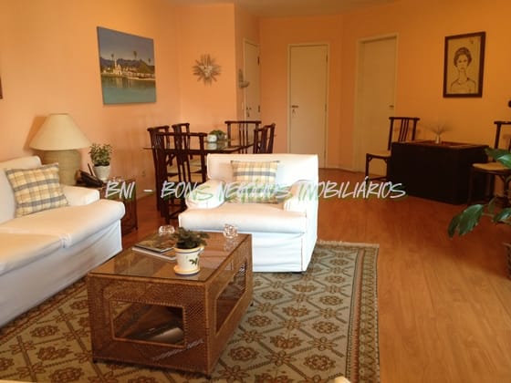 Apartamento, 4 quartos, 144 m² - Foto 2