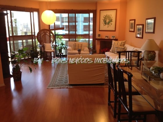 Apartamento, 4 quartos, 144 m² - Foto 1