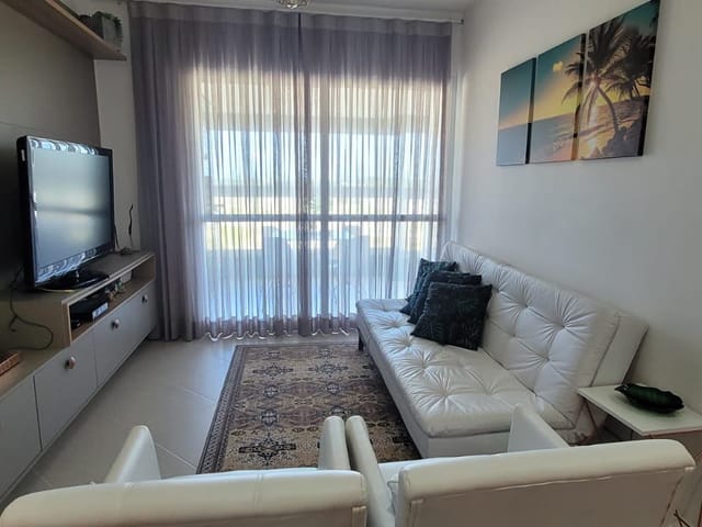 Apartamento 3 quartos e 3 banheiros, à venda, no bairro Riviera em Bertioga