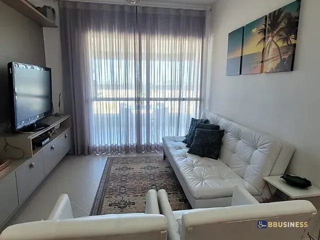 Apartamento 3 quartos e 3 banheiros, à venda, no bairro Riviera em Bertioga