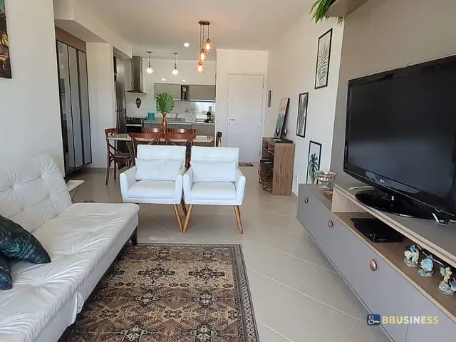 Apartamento 3 quartos e 3 banheiros, à venda, no bairro Riviera em Bertioga