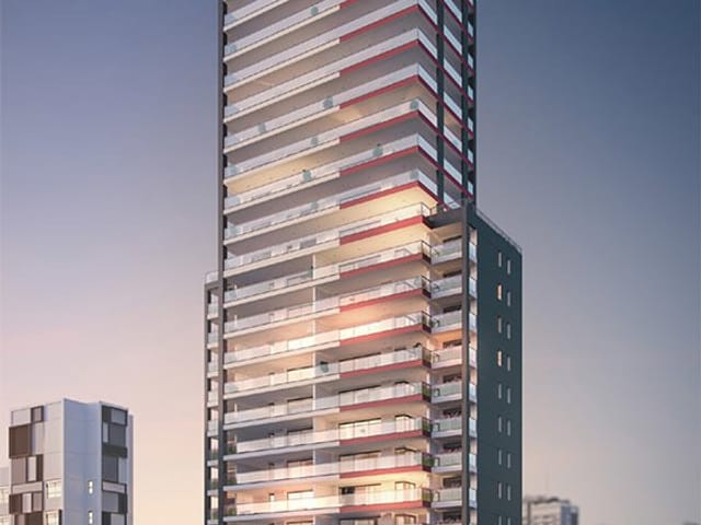 Foto do Empreendimento - Empreendimento Residencial à venda Jardim Paulista São Paulo - SP | Maison Helena | Lares e Andares Imóveis