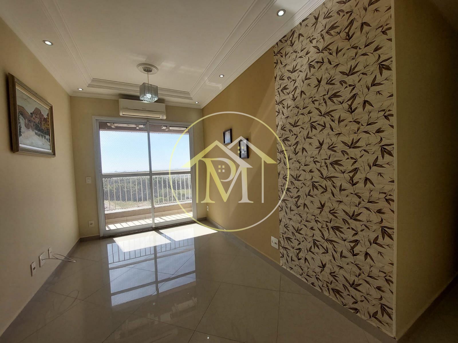 Apartamento à venda com 2 quartos, 53m² - Foto 1