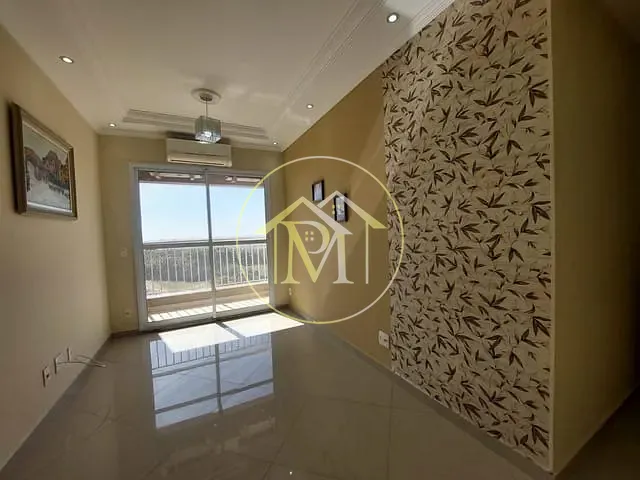 Apartamento com 53m² 2 quartos e 2 banheiros, à venda, no bairro Jardim Sao Carlos em Sorocaba
