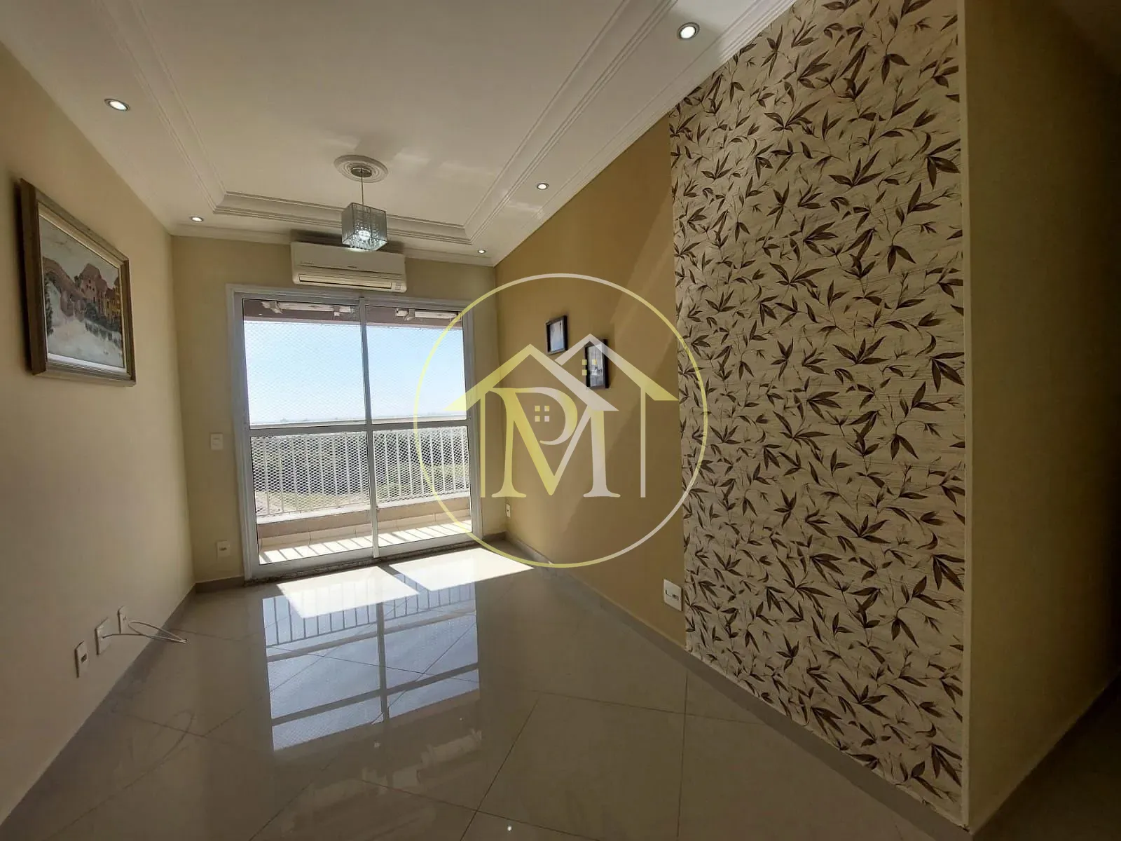 Apartamento, 2 quartos, 53 m² - Foto 1