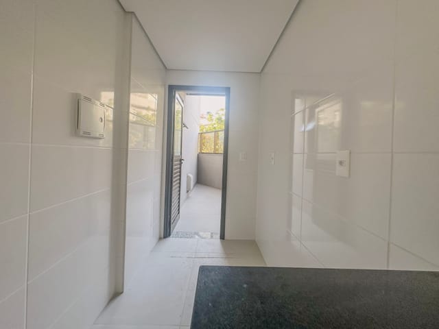 Apartamento com 87m² 3 quartos e 3 banheiros, à venda, no bairro Serra em Não informado