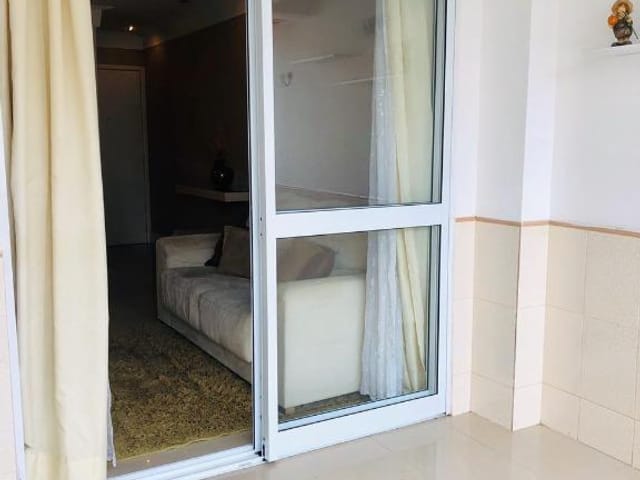 Foto do Apartamento - Apartamento com 3 dormitórios à venda, 87 m² por R$ 490.000,00 - Jardim Aquarius - São José dos Campos/SP | RUSSI IMÓVEIS