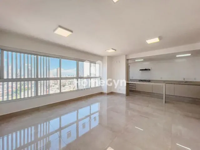 Apartamento com 114m² 3 quartos e 5 banheiros, à venda, no bairro Setor Marista em Goiânia
