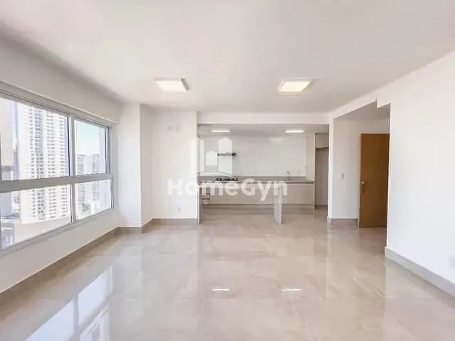 Apartamento com 114m² 3 quartos e 5 banheiros, à venda, no bairro Setor Marista em Goiânia
