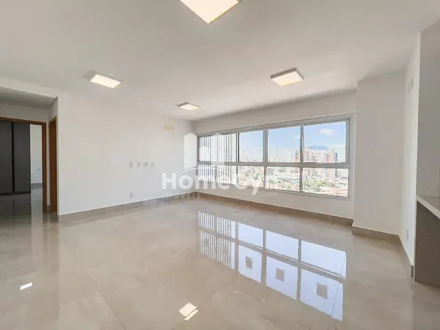 Apartamento com 114m² 3 quartos e 5 banheiros, à venda, no bairro Setor Marista em Goiânia