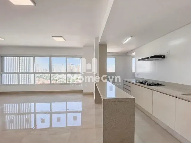 Apartamento com 114m² 3 quartos e 5 banheiros, à venda, no bairro Setor Marista em Goiânia