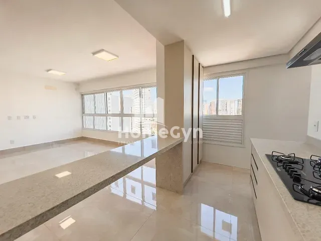 Apartamento com 114m² 3 quartos e 5 banheiros, à venda, no bairro Setor Marista em Goiânia