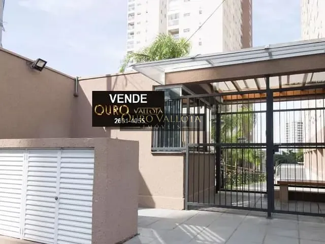 Apartamento 3 quartos e 1 banheiro, à venda, no bairro Vila Assunção em Santo André