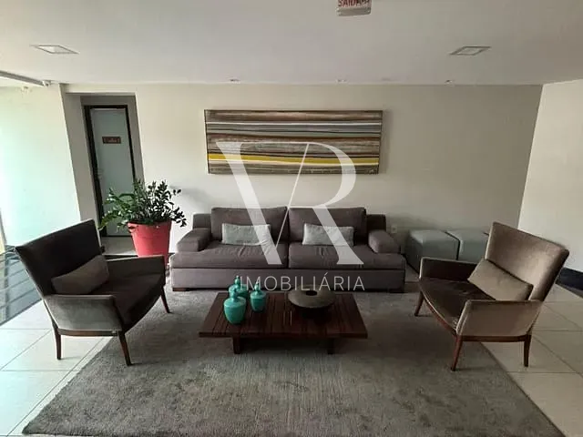 Apartamento 3 quartos e 4 banheiros, à venda, no bairro Miramar em João Pessoa